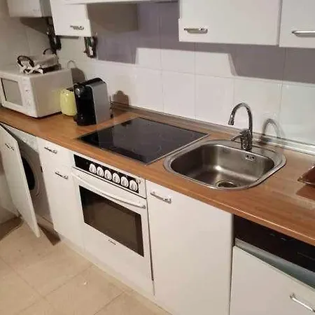 Atico Elurra Apartment