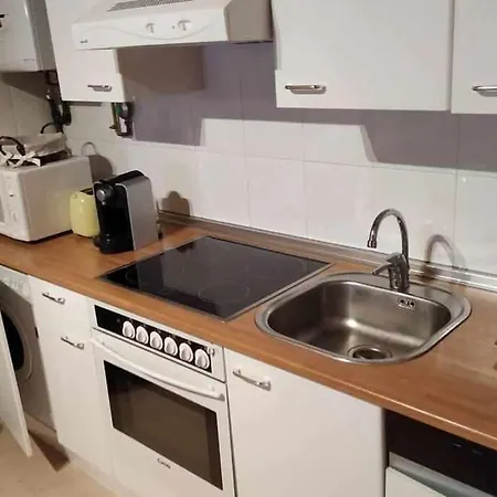 Atico Elurra Apartment *