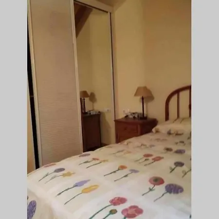 Atico Elurra Apartment *
