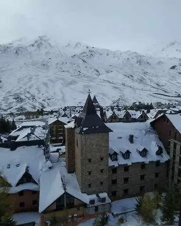 Apartament Atico Elurra Formigal