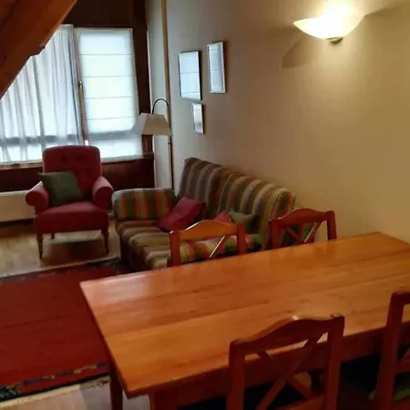 Atico Elurra Apartment *