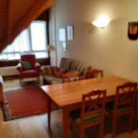 Atico Elurra Apartment