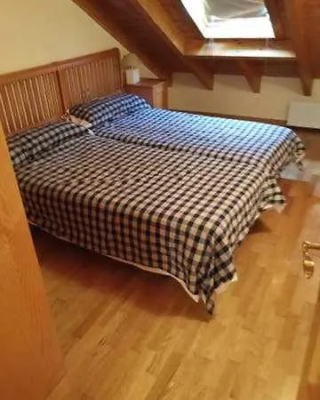 Atico Elurra Apartament Formigal