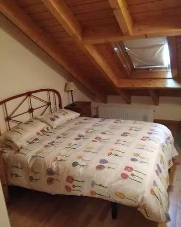 Apartament Atico Elurra