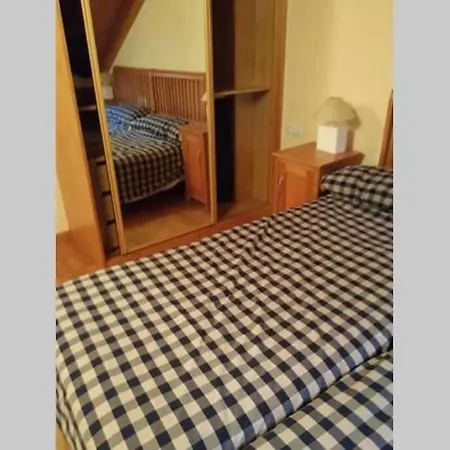Apartment Atico Elurra