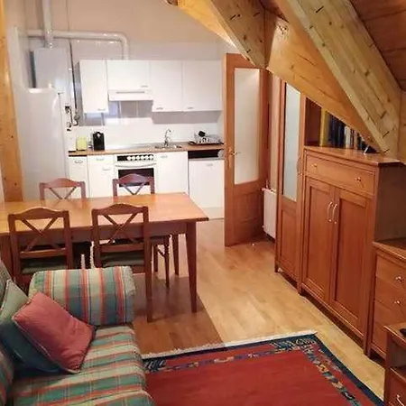 Apartament Atico Elurra *