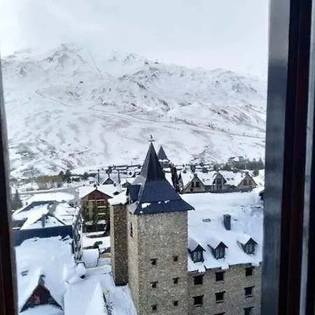 Atico Elurra Apartament Formigal